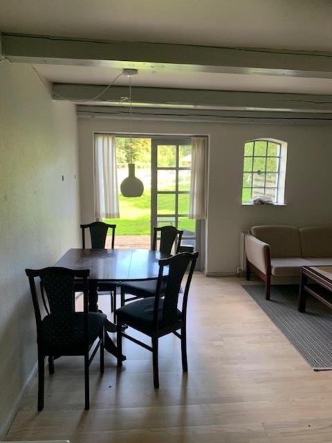 Apartamento Dyrlundgard Helsinge Exterior foto
